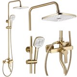 Rea Tuš set REA ARGUS GOLD BRUSH | shoptok.hr