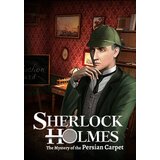  Sherlock Holmes: The Mystery of the Persian Carpet Steam Key GLOBAL | ePonuda.com