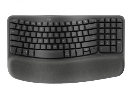 Logitech Tastatura Wave Keys Wireless Cijene