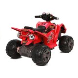 Quad na akumulator Medium - crveni | Eponuda.ba