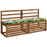  Jastučić za klupu SOEST 100% poliester Šareni 140 x 40 x 5 cm | shoptok.hr