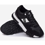 Lee Cooper Warm Men Sneakers On Platform LCJ-25-03-3378M Black | shoptok.hr