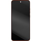 Motorola Zaslon za Edge 50 Neo LCD + plošča na dotik + ohišje Originalni, Rdeča, (5000037914) | Shoptok.si
