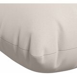  Jastučić za klupu VIANEN 100% poliester Bijela 110 x 30 x 12 cm | shoptok.hr