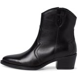 Tamaris Kavbojski škornji črna | Shoptok.si