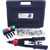 Silver Set klešč za slepe kovice – kovičenje M5-M12, (20375302) | Shoptok.si