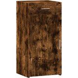  Komoda boja hrasta sonome 45 x 42,5 x 93 cm konstruirano drvo | shoptok.hr