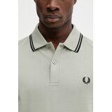 Fred Perry Pamučna polo majica | shoptok.hr