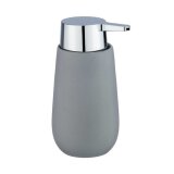 Wenko badi dozator za tečni sapun grey matt 320ml W23648100 | ePonuda.com
