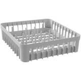  Košara za Kozarce za Pomivalni Stroj, z 20 Podpornimi Zatiči, 400x400x110mm | Shoptok.si