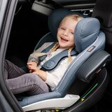 Besafe autosjedalica iZi Turn i-Size, Metallic siva | shoptok.hr