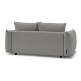 Bobochic Paris Siva sofa 193 cm Ernest – | shoptok.hr