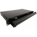 Keline Opticki klizni patch panel za 25xSC | Eponuda.ba