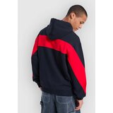 Quiksilver Mercury Trident Pulover s kapuco black | Shoptok.si