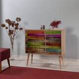  Verybox - 726 Sonoma Oak Dresser Cene