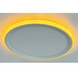 Ferotehna plafonjera led 32 W+4 w 2720 lm 3000/4000/6000 k 43 cm IP40 bijela tara | shoptok.hr