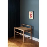 Hübsch Svjetlo smeđa klupa Heritage – | shoptok.hr
