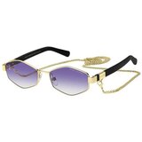 Marc Jacobs MARC496/S S9E/DG ONE SIZE (55) Zlata/Vijolična | Shoptok.si