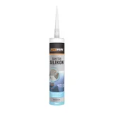 Silikon sanitar 280ml transparentni