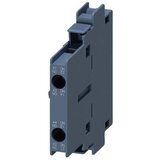 Siemens Dig.Industr. pomožni stikalni blok 3RH1921-1DA11, (20889820) | Shoptok.si
