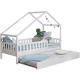 MID.YOU POSTELJA V OBLIKI HIŠE x , les bela | Shoptok.si