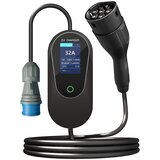 INF 7KW EV polnilnik tipa 2, 32A prenosni EVSE, 5M, (21781383) | Shoptok.si