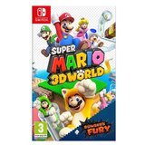 Switch Super Mario 3D World + Bowser's Fury | ePonuda.com