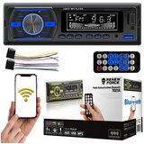 Dexxer 1DIN LCD avtoradio RGB 4x50W MP3 2x USB Bluetooth 12V | Shoptok.si