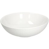 Tognana skleda za solato Golf, porcelan, smetana, 22 cm | Shoptok.si