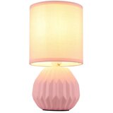 Globo stolna lampa E14 40W sylas roza | shoptok.hr