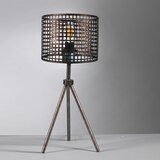Lesnina XXXL NAMIZNA SVETILKA FLAM 17/17/39 cm | Shoptok.si