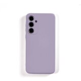 Onasi silikonski ovitek za xiaomi redmi note 13 5G - mat vijola | Shoptok.si