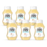 GymBeam bezkalorijski sirup coconut balls 6 x 350 ml | ePonuda.com