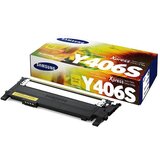 Samsung toner CLT-Y406S (SU462A) (rumena), original Cene