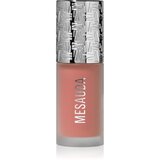 MESAUDA Flush of Blush tekoče rdečilo z mat učinkom odtenek 101 Soft Mauve 8 ml | Shoptok.si