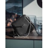 Vuch Crossbody torba Bryna Mini Black, 19 x 23 cm Slike