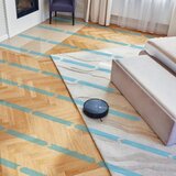 Niceboy ion charles i4 - pametan robotski usisivač 2 u 1 4400 mah wi-fi crna + daljinski upravljač | Eponuda.com