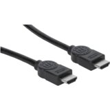 Manhattan HDMI kabel z Ethernetom 3 m črn 323222 | Shoptok.si