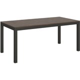 Itamoby   Everyday Evolution (90x180/440 cm) - oreh, barva nog: antracit - raztegljiva jedilna miza, (20842543) Cene