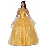 My other Me Svečana odjeća za odrasle Rumena Princeza Belle 3 Dijelovi M | shoptok.hr