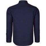 Dewberry G985 MEN'S SHIRT-NAVY BLUE | ePonuda.com