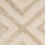 Casa Selección Krem periv pamučan tepih 50x80 cm – | shoptok.hr