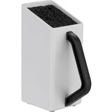 Swiss Classic Knife Block Small white