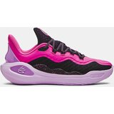Under Armour Shoes CURRY 11 GD-PNK - unisex Cene