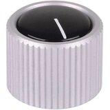 Mentor 532.6 532.6 okretni gumb aluminij (eloksiran) boja (Ø x V) 20 mm x 15 mm 1 St. | Eponuda.ba
