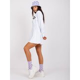 Italy Moda Dress-DHJ-SK-15657.08P-white | Shoptok.si