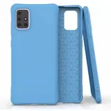Color Case fleksibilna gel maskica za Samsung Galaxy M31s