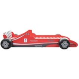  Dječji krevet trkaći auto 90 x 200 cm crveni | shoptok.hr