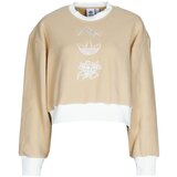 Adidas Puloverji GRAPHIC SWEATER Bež | Shoptok.si