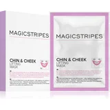 Chin & Cheek Lifting Mask učvršćujuća hidrogel maska za bradu i lice 5 kom